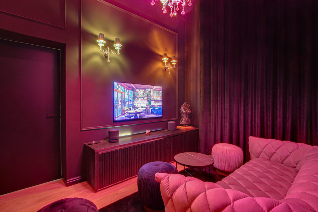 Home cinéma Alexa + Philips Hue Sync Box AirTibo