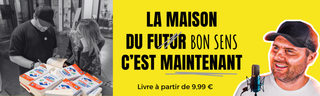 Le livre d'Airtibo : La maison du bon sens, c'est maintenant - Ulule