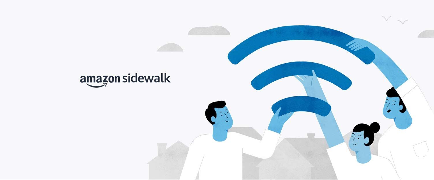 Amazon Sidewalk : La Révolution de la Connectivité Domestique