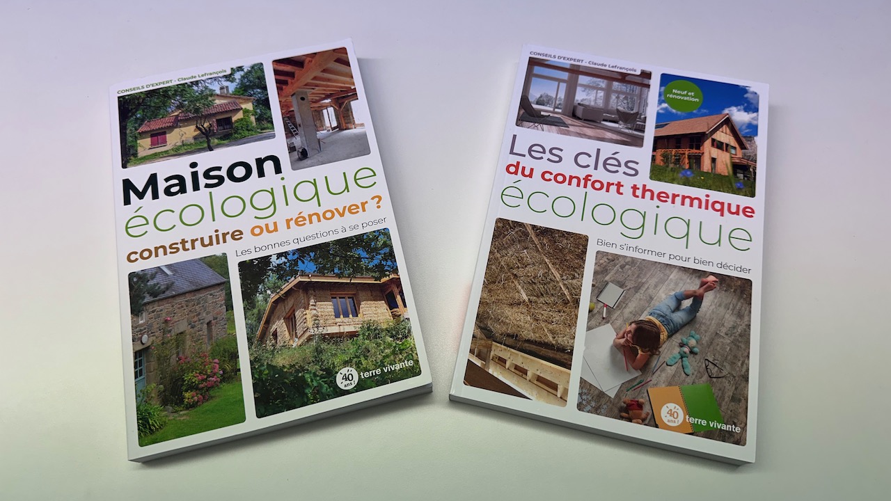 Les clés d’une maison éco-responsable et confortable avec Claude Lefrançois