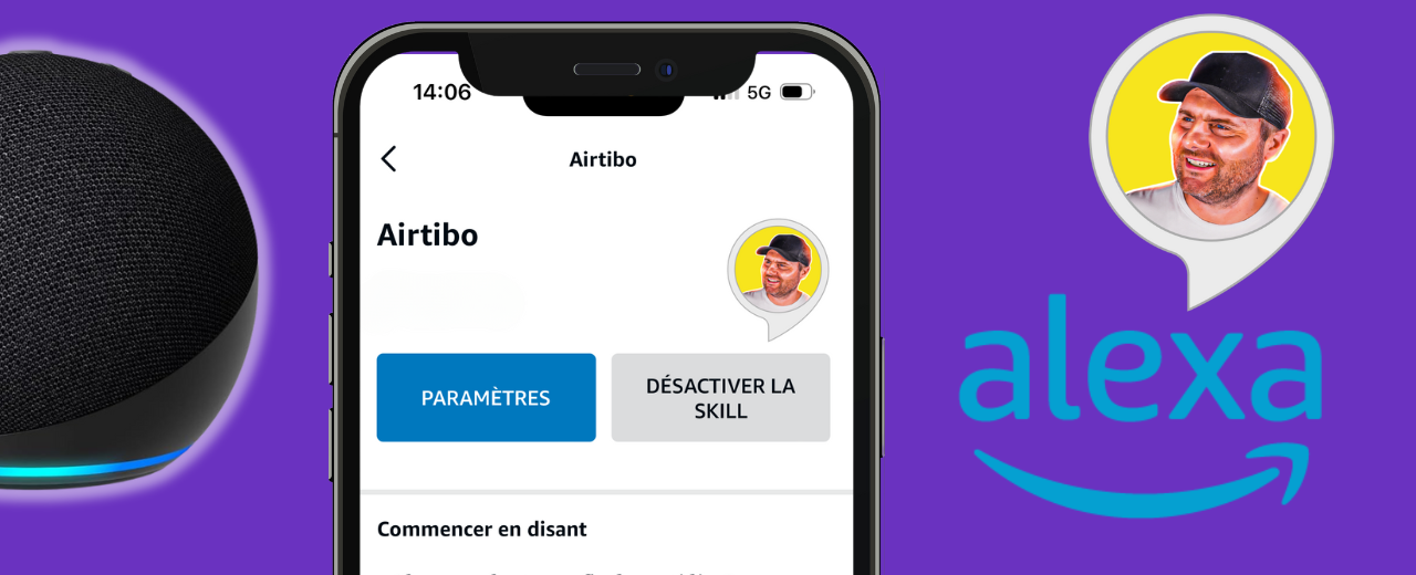 Découvrez la Skill Alexa d'Airtibo - Une définition par jour sur le ...